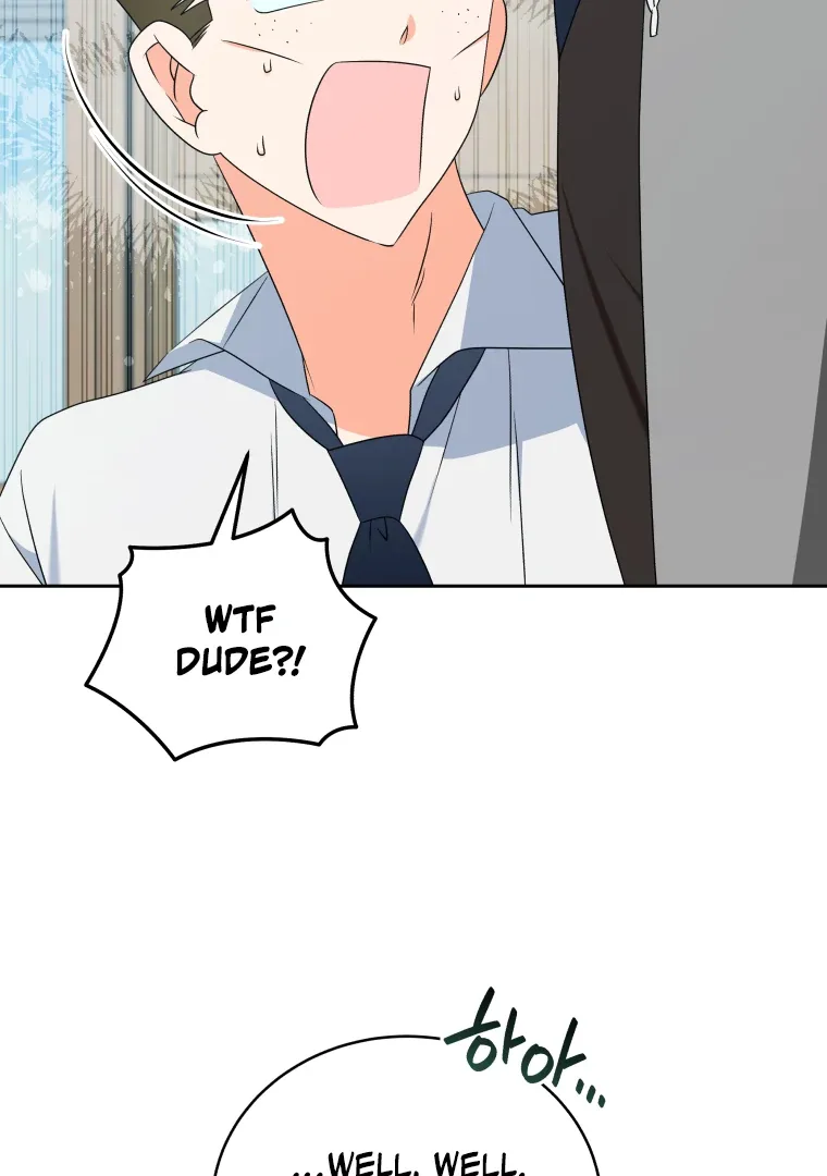 Without the Male Lead, My Grades Will Fall Chapter 42 page 23