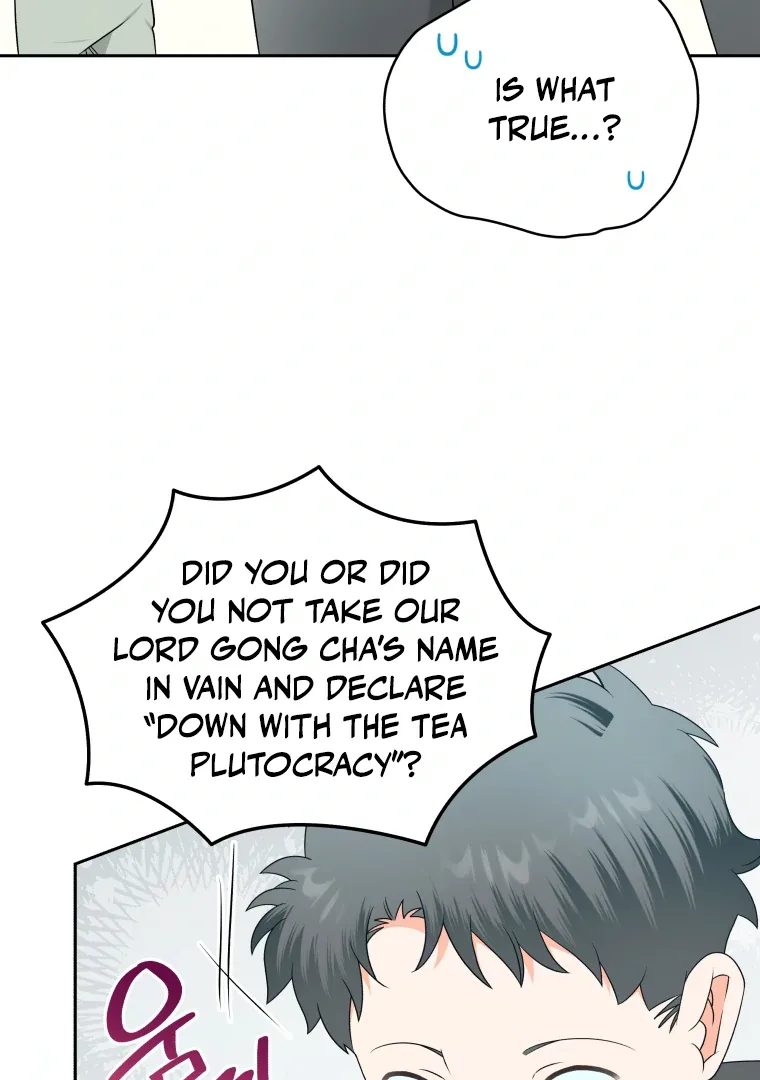 Without the Male Lead, My Grades Will Fall Chapter 42 page 20