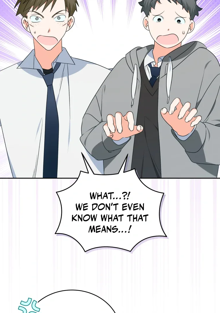 Without the Male Lead, My Grades Will Fall Chapter 42 page 39