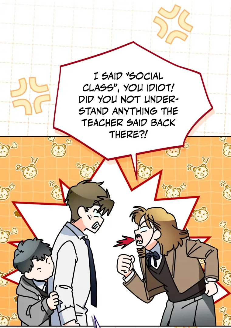 Without the Male Lead, My Grades Will Fall Chapter 42 page 49