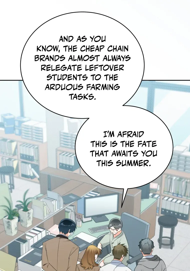 Without the Male Lead, My Grades Will Fall Chapter 42 page 30