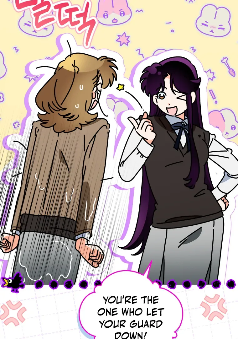 Without the Male Lead, My Grades Will Fall Chapter 37 page 94