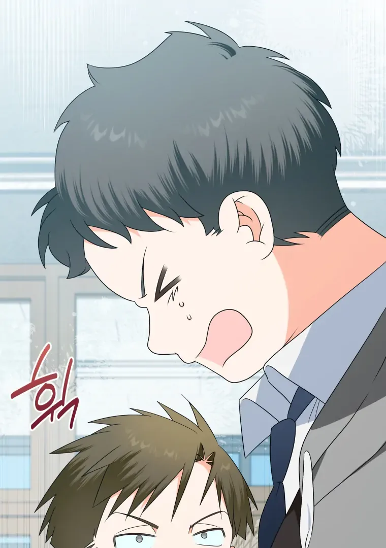 Without the Male Lead, My Grades Will Fall Chapter 42 page 22