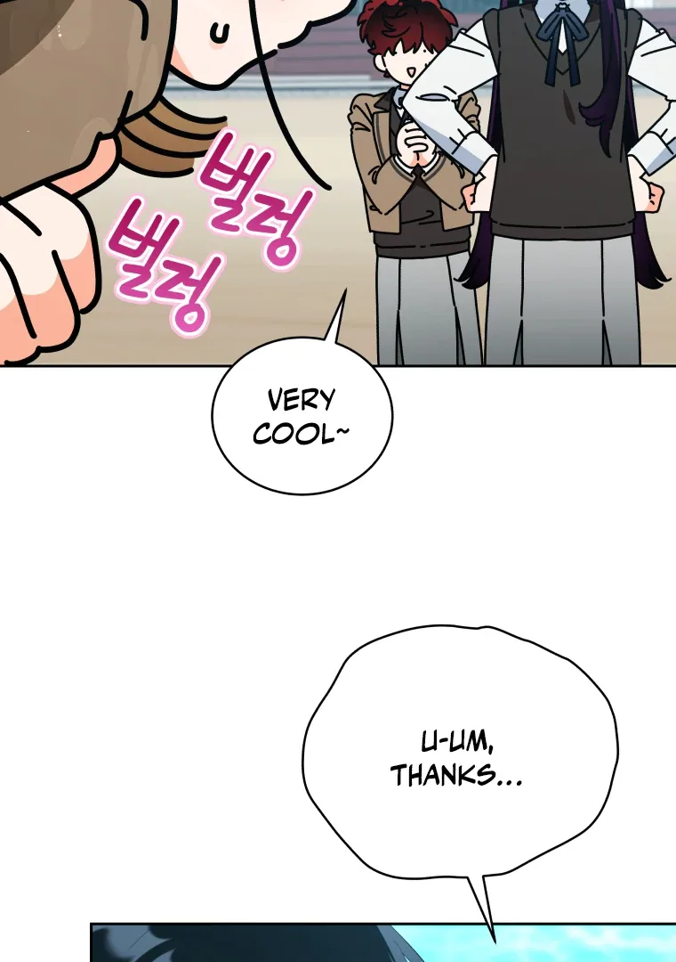 Without the Male Lead, My Grades Will Fall Chapter 37 page 91