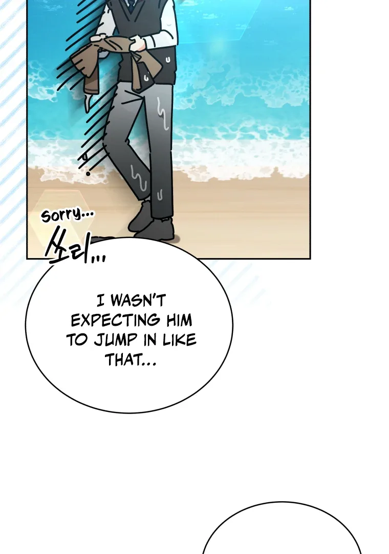 Without the Male Lead, My Grades Will Fall Chapter 37 page 96