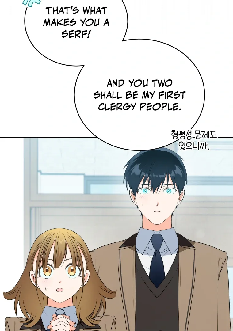 Without the Male Lead, My Grades Will Fall Chapter 42 page 40
