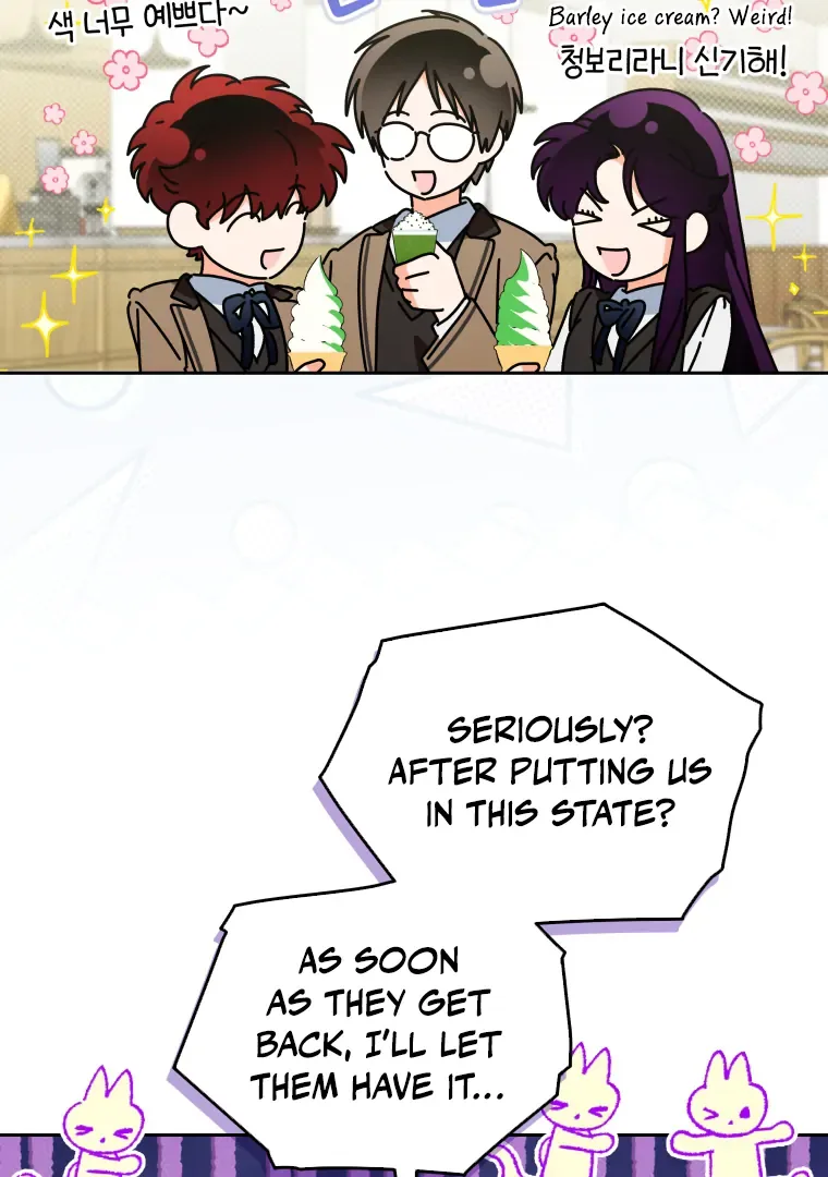 Without the Male Lead, My Grades Will Fall Chapter 37 page 103