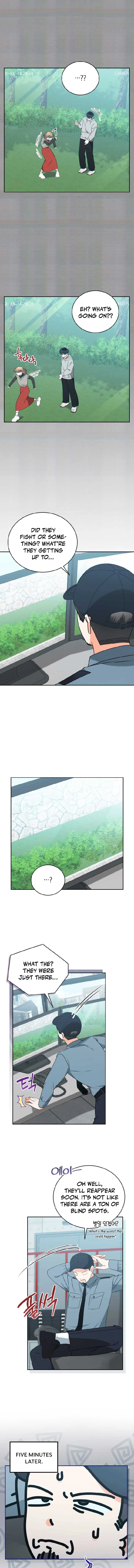 Without the Male Lead, My Grades Will Fall Chapter 44 page 3