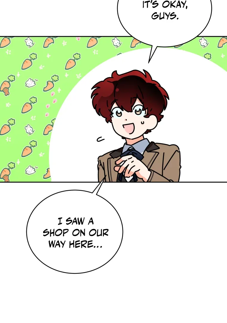 Without the Male Lead, My Grades Will Fall Chapter 37 page 97