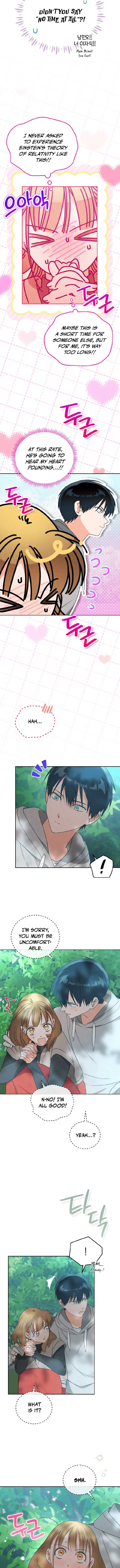 Without the Male Lead, My Grades Will Fall Chapter 44 page 7