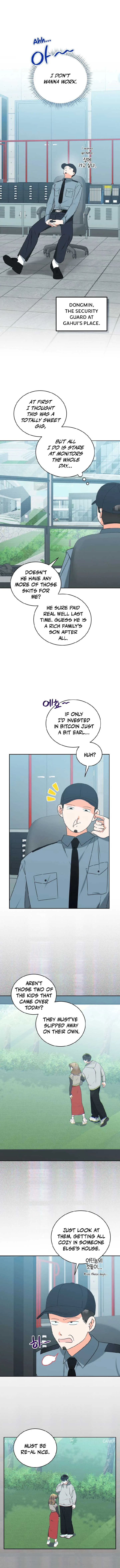 Without the Male Lead, My Grades Will Fall Chapter 44 page 2