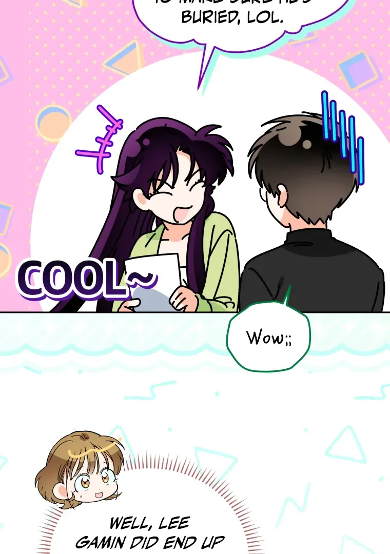 Without the Male Lead, My Grades Will Fall Chapter 45 page 56