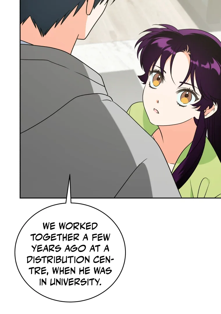 Without the Male Lead, My Grades Will Fall Chapter 45 page 16