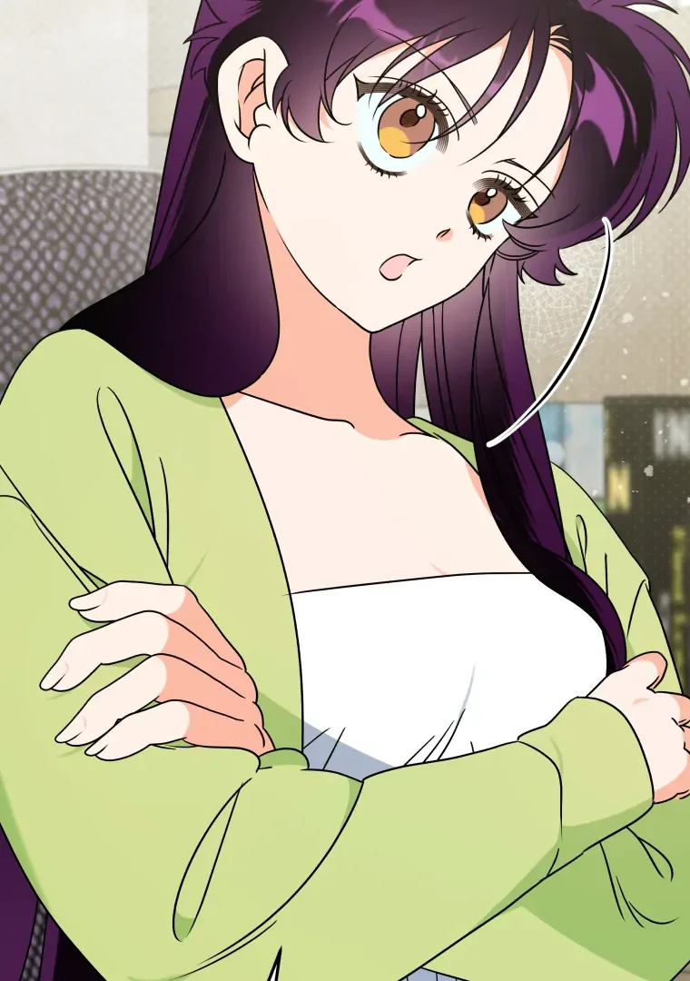 Without the Male Lead, My Grades Will Fall Chapter 45 page 24