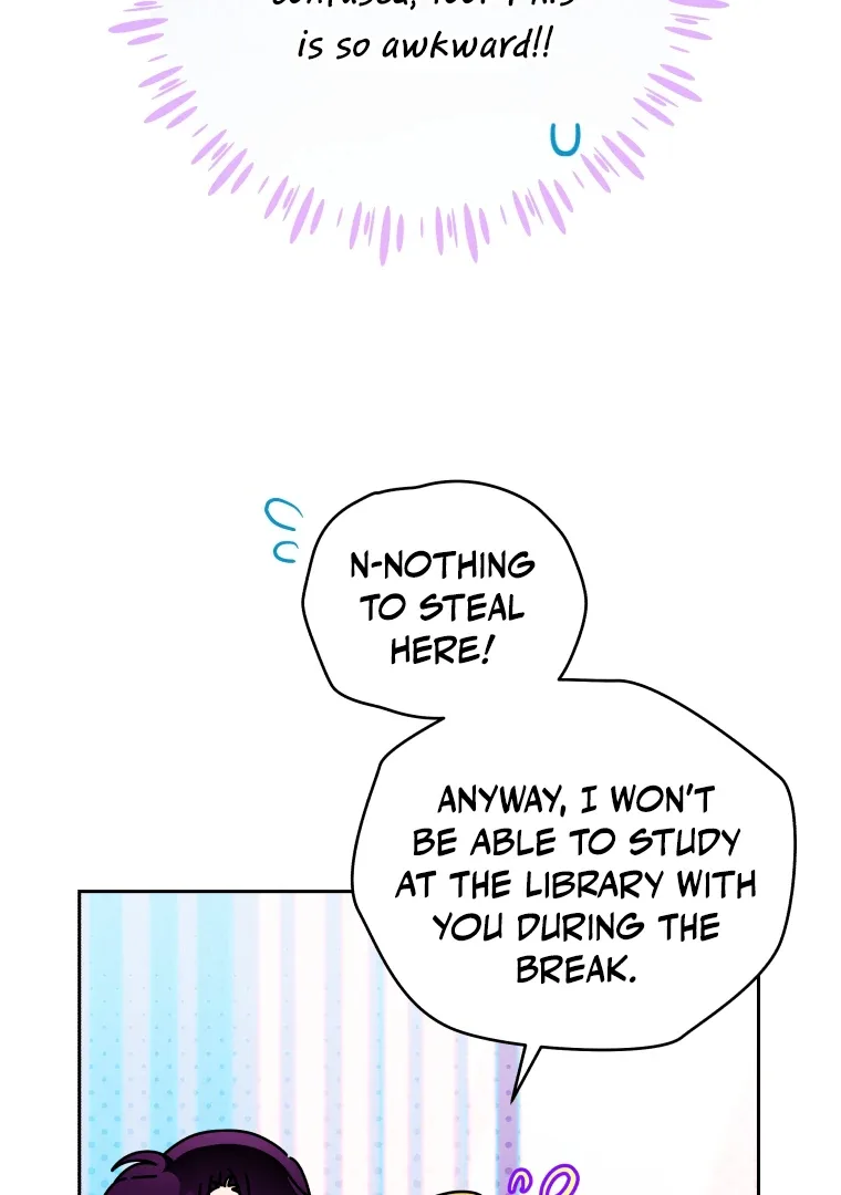 Without the Male Lead, My Grades Will Fall Chapter 45 page 83