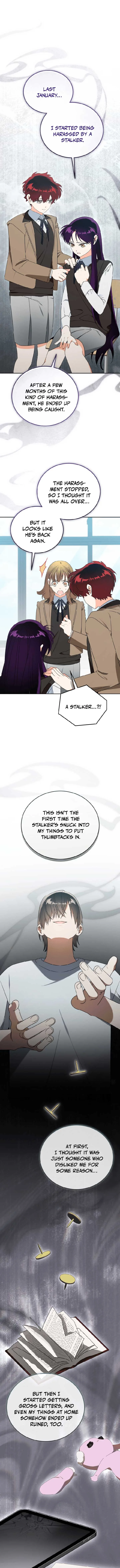 Without the Male Lead, My Grades Will Fall Chapter 43 page 2