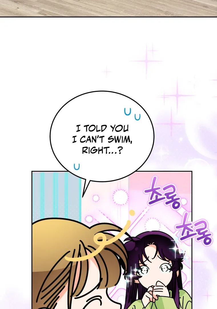 Without the Male Lead, My Grades Will Fall Chapter 45 page 61