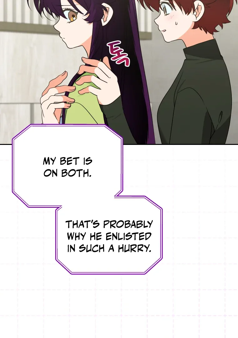 Without the Male Lead, My Grades Will Fall Chapter 45 page 43