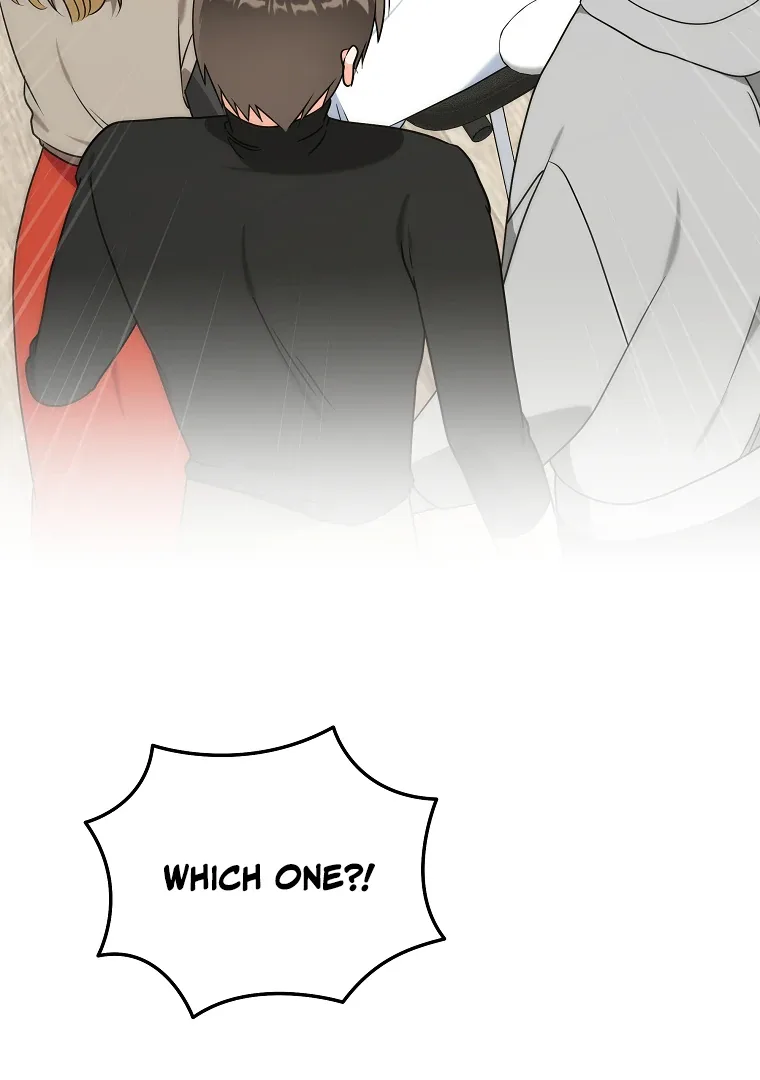 Without the Male Lead, My Grades Will Fall Chapter 45 page 7