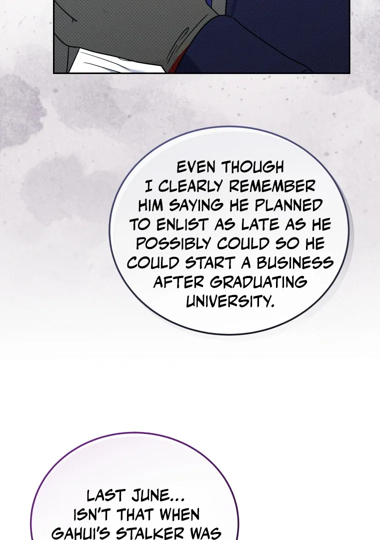 Without the Male Lead, My Grades Will Fall Chapter 45 page 21
