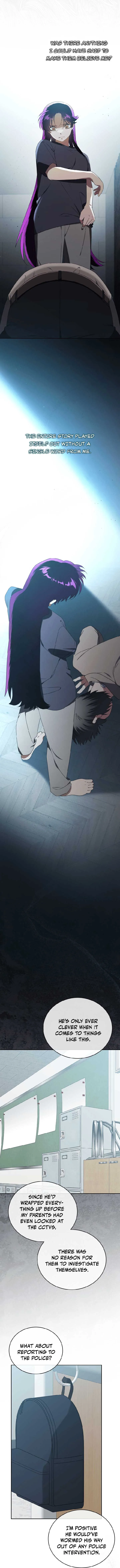 Without the Male Lead, My Grades Will Fall Chapter 43 page 8