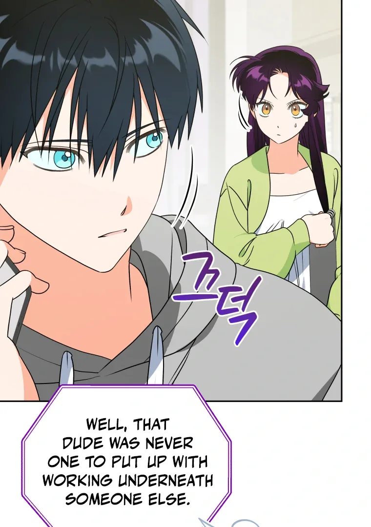 Without the Male Lead, My Grades Will Fall Chapter 45 page 39