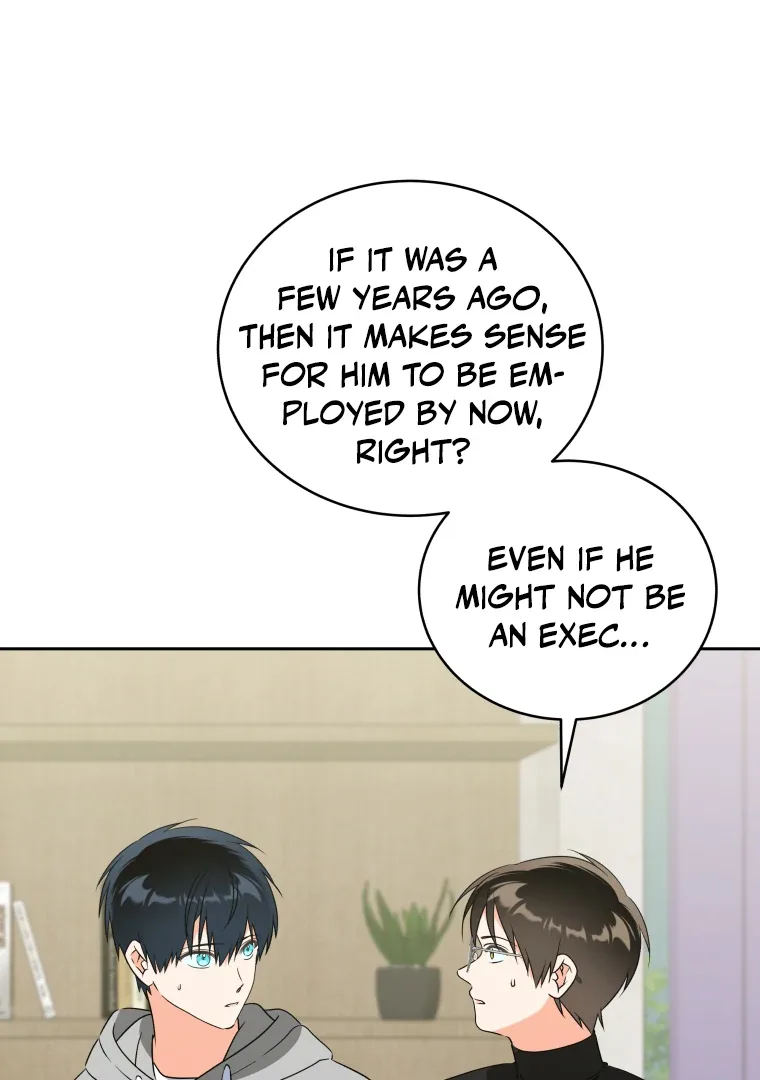 Without the Male Lead, My Grades Will Fall Chapter 45 page 17