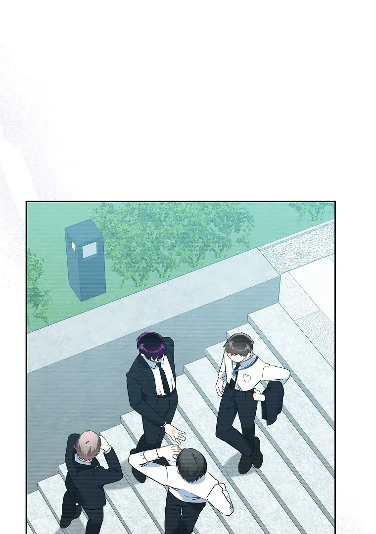 Without the Male Lead, My Grades Will Fall Chapter 45 page 2