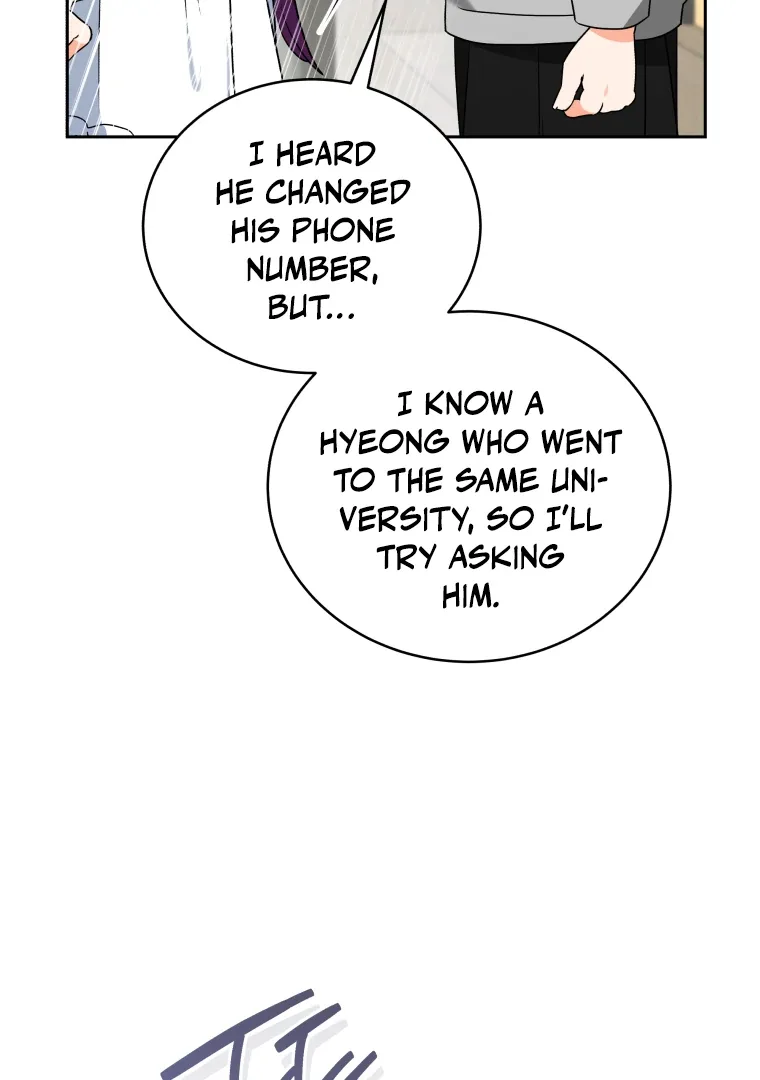 Without the Male Lead, My Grades Will Fall Chapter 45 page 28