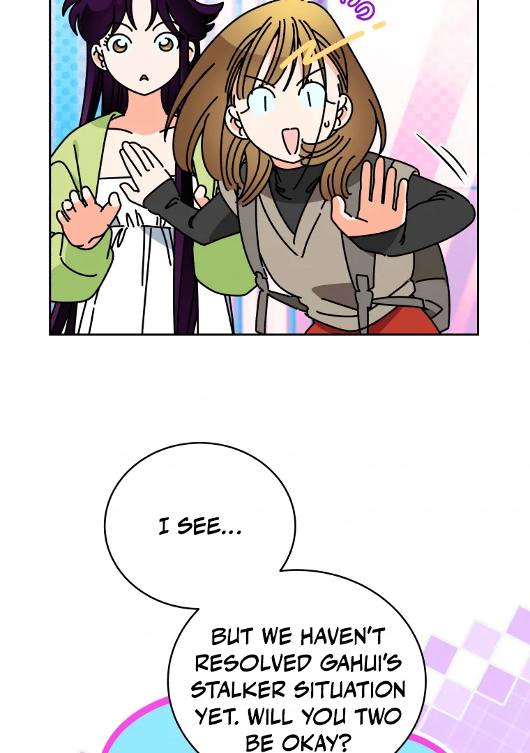 Without the Male Lead, My Grades Will Fall Chapter 45 page 84