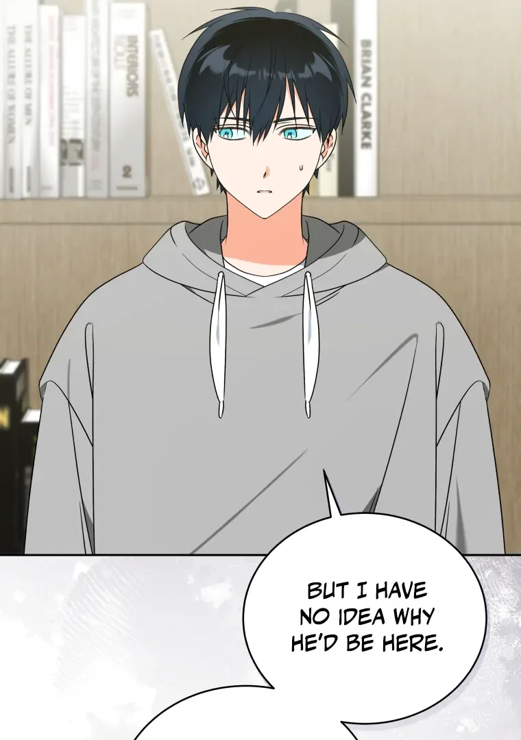 Without the Male Lead, My Grades Will Fall Chapter 45 page 14