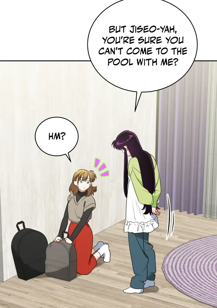 Without the Male Lead, My Grades Will Fall Chapter 45 page 60