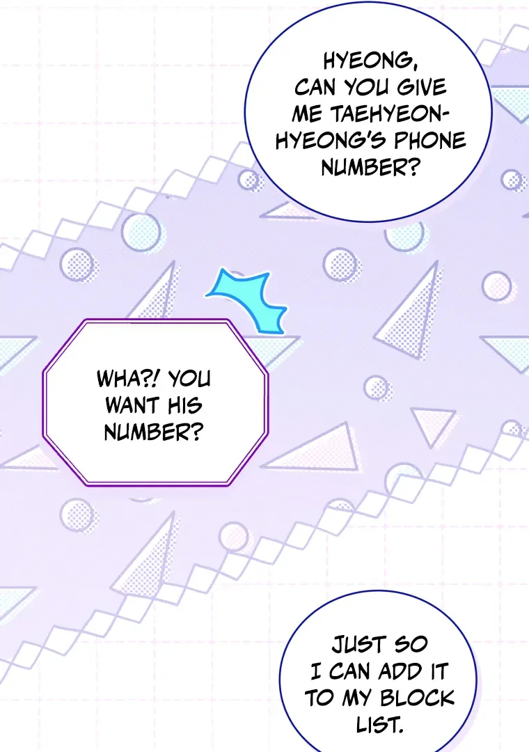 Without the Male Lead, My Grades Will Fall Chapter 45 page 44