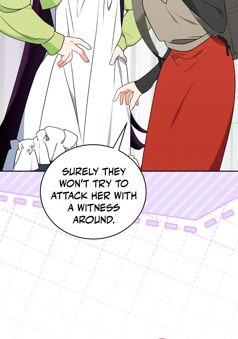 Without the Male Lead, My Grades Will Fall Chapter 45 page 88