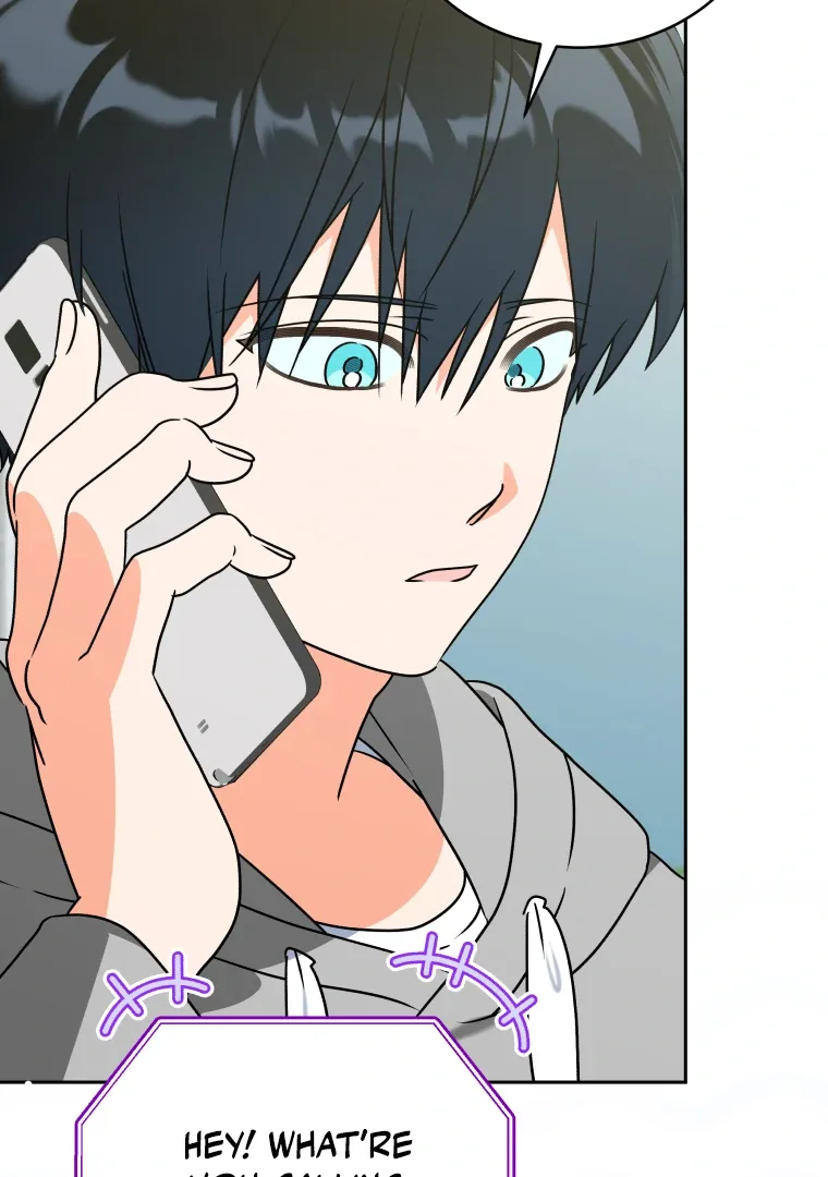 Without the Male Lead, My Grades Will Fall Chapter 45 page 31