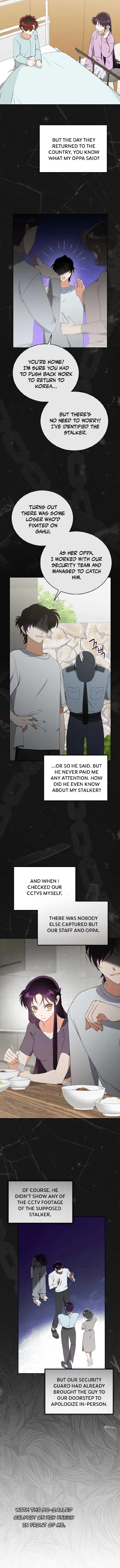 Without the Male Lead, My Grades Will Fall Chapter 43 page 7