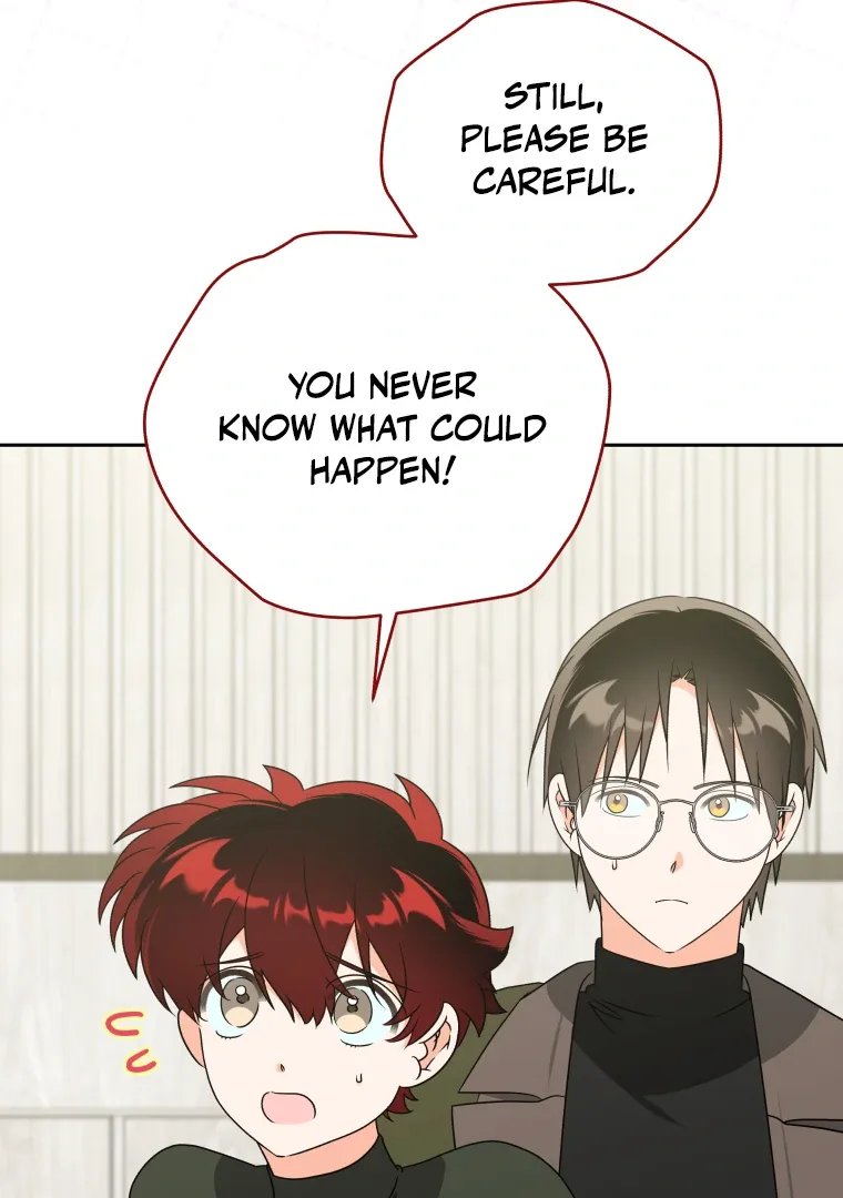 Without the Male Lead, My Grades Will Fall Chapter 45 page 89