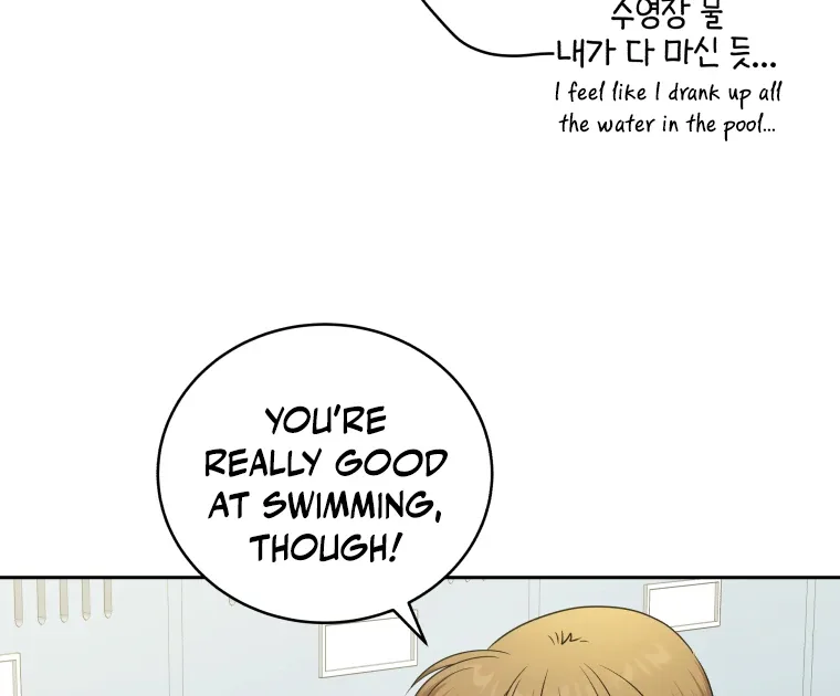 Without the Male Lead, My Grades Will Fall Chapter 45 page 116
