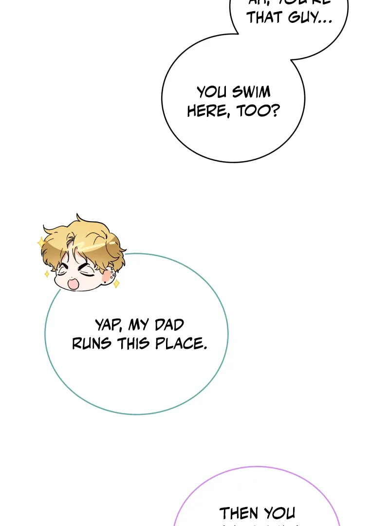 Without the Male Lead, My Grades Will Fall Chapter 45 page 125