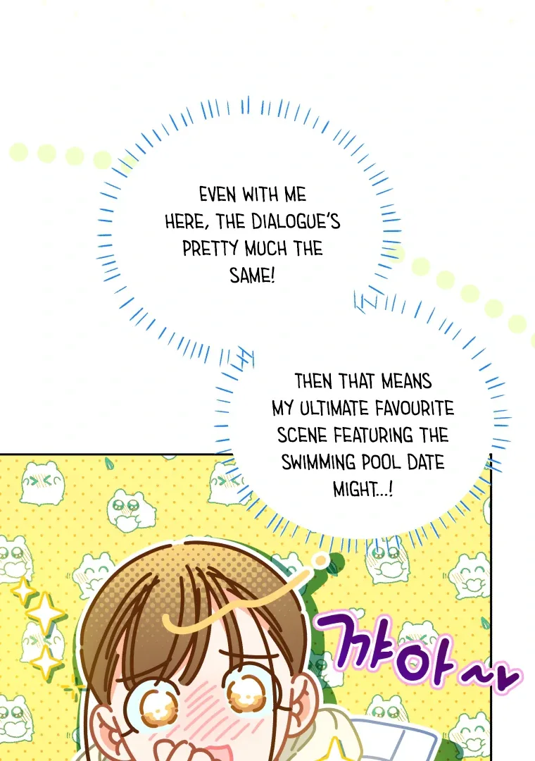 Without the Male Lead, My Grades Will Fall Chapter 45 page 129