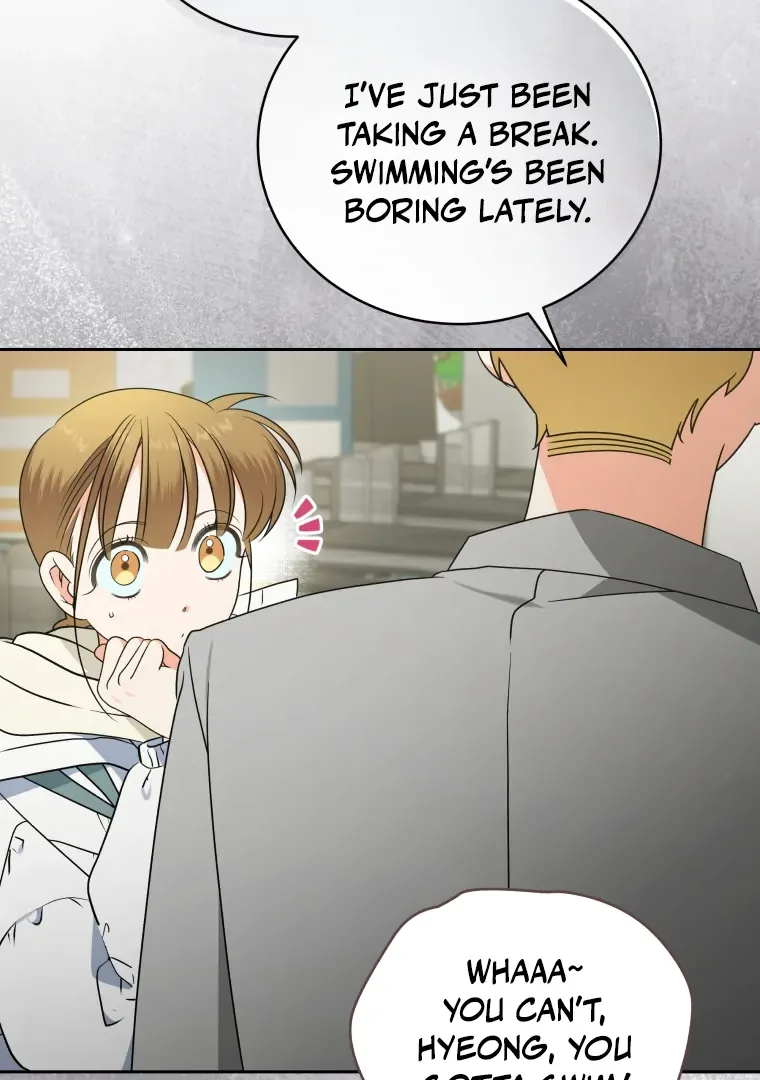 Without the Male Lead, My Grades Will Fall Chapter 45 page 133