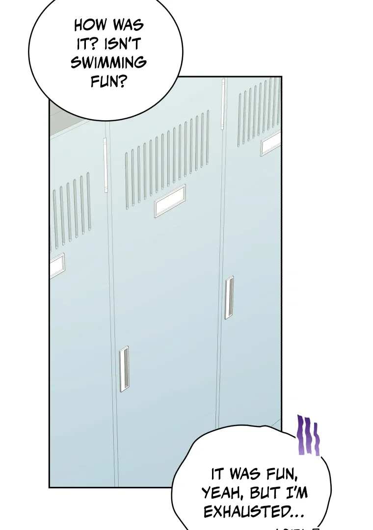 Without the Male Lead, My Grades Will Fall Chapter 45 page 115