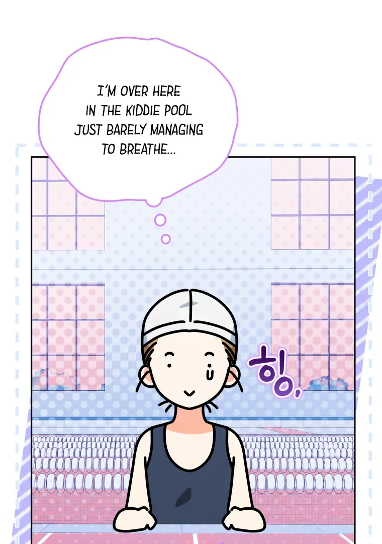 Without the Male Lead, My Grades Will Fall Chapter 45 page 111
