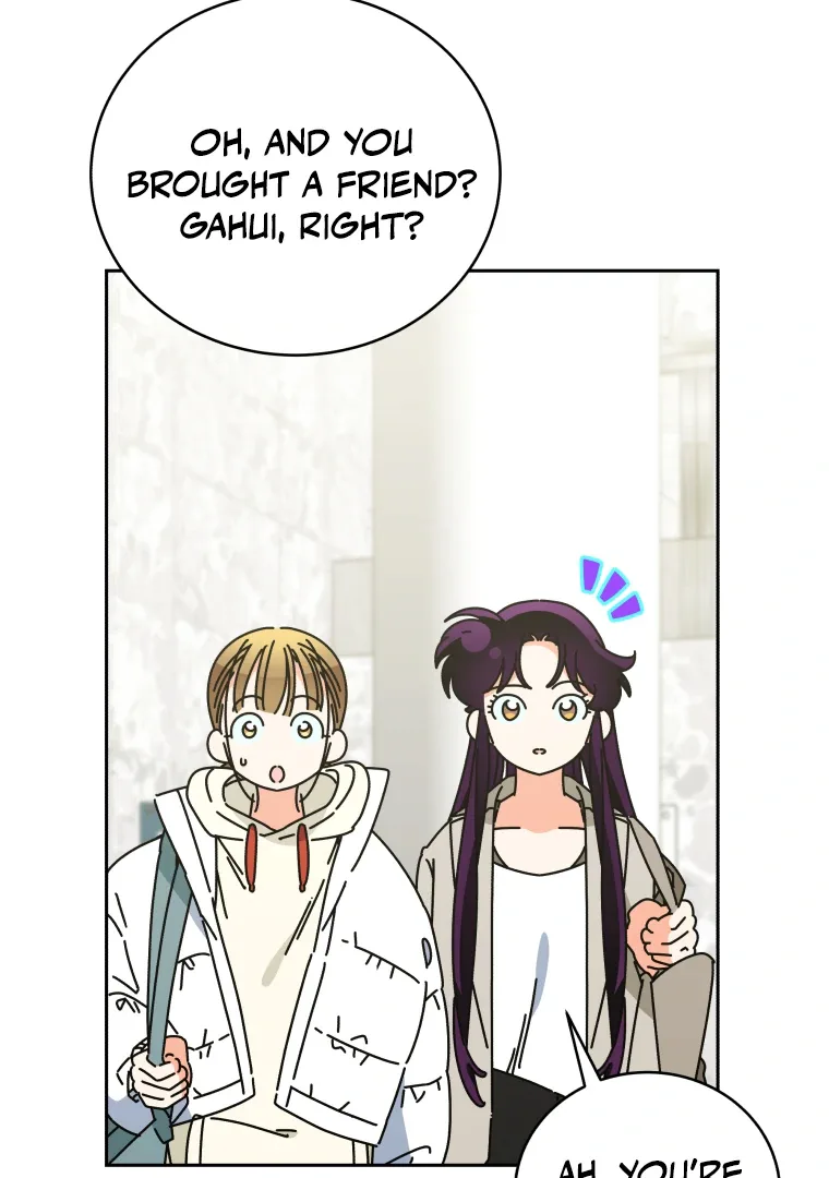 Without the Male Lead, My Grades Will Fall Chapter 45 page 124