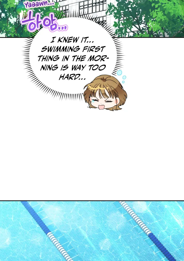 Without the Male Lead, My Grades Will Fall Chapter 45 page 98