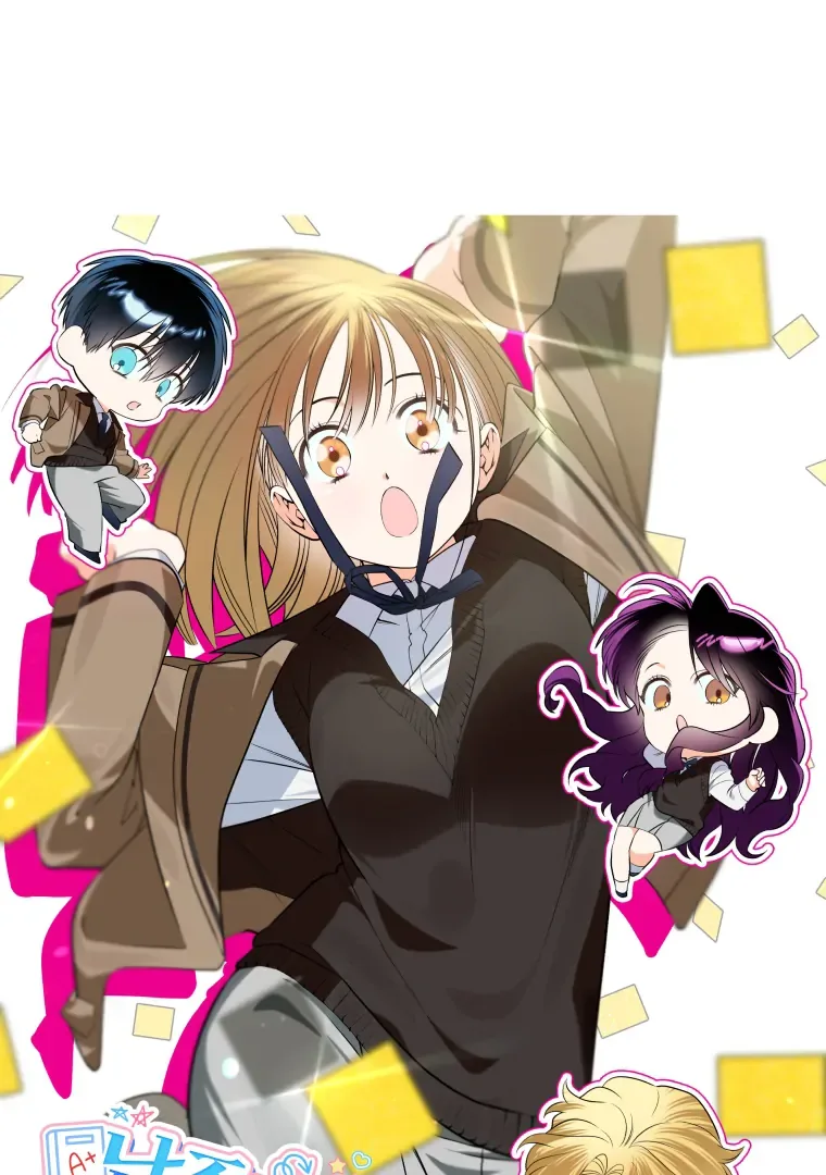 Without the Male Lead, My Grades Will Fall Chapter 45 page 94