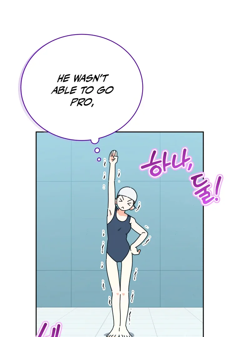 Without the Male Lead, My Grades Will Fall Chapter 45 page 100
