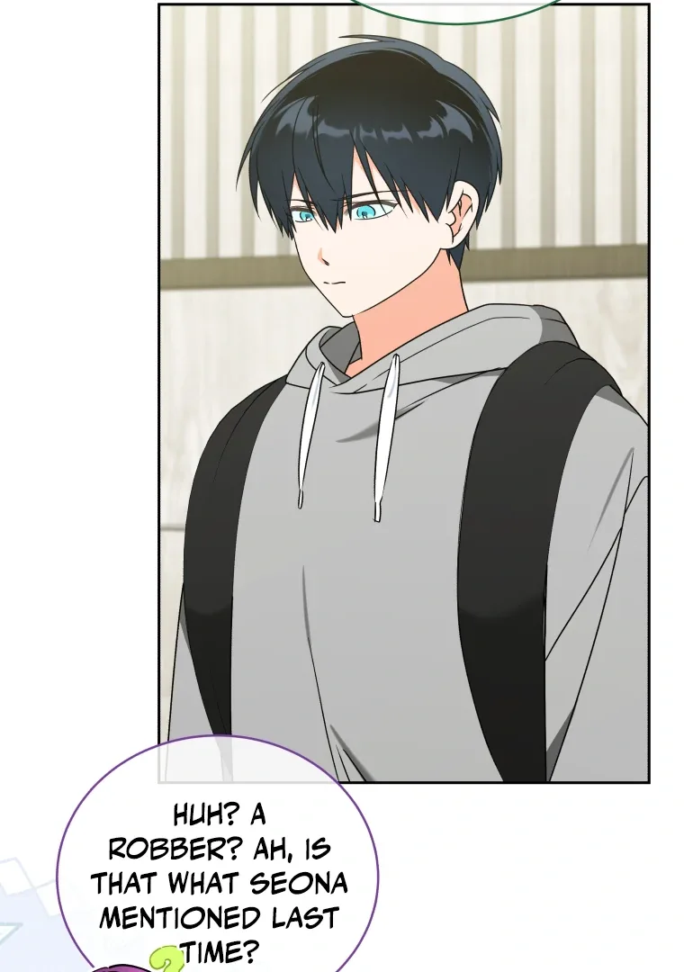 Without the Male Lead, My Grades Will Fall Chapter 45 page 91