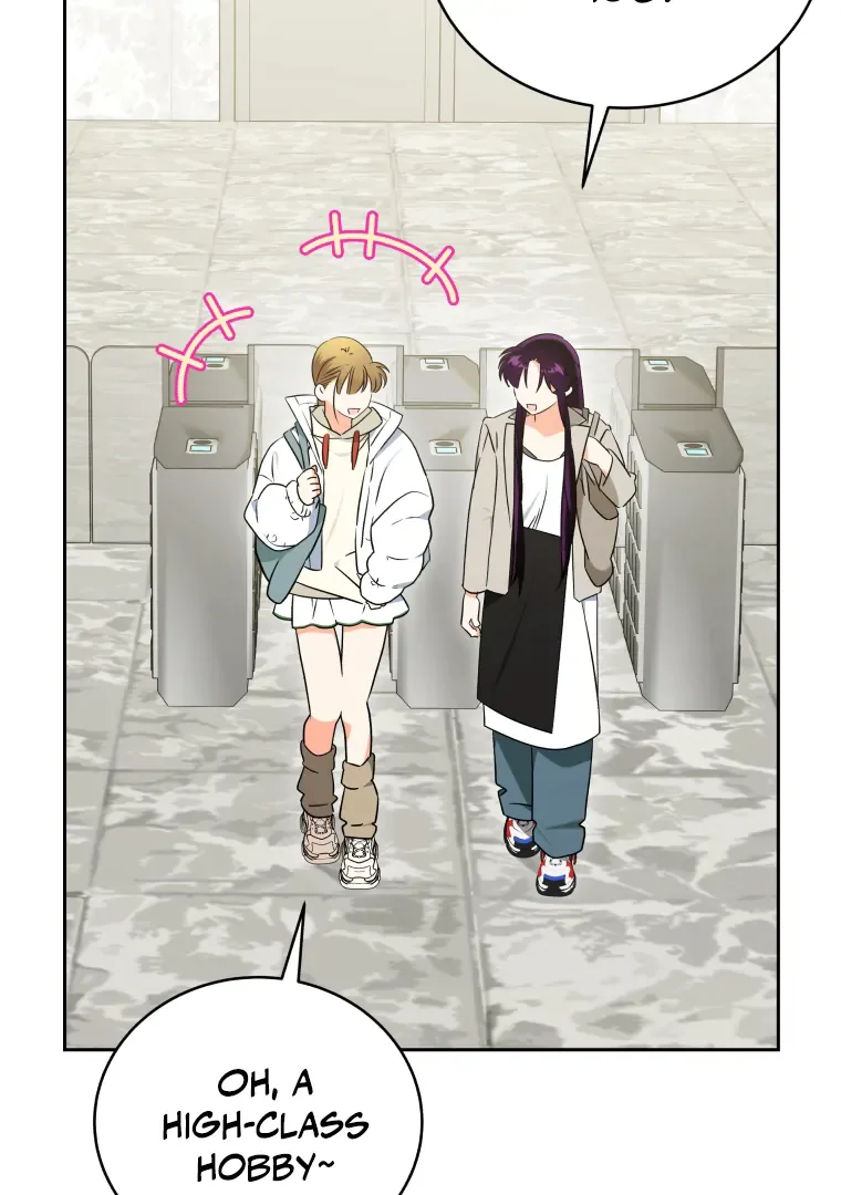 Without the Male Lead, My Grades Will Fall Chapter 45 page 119