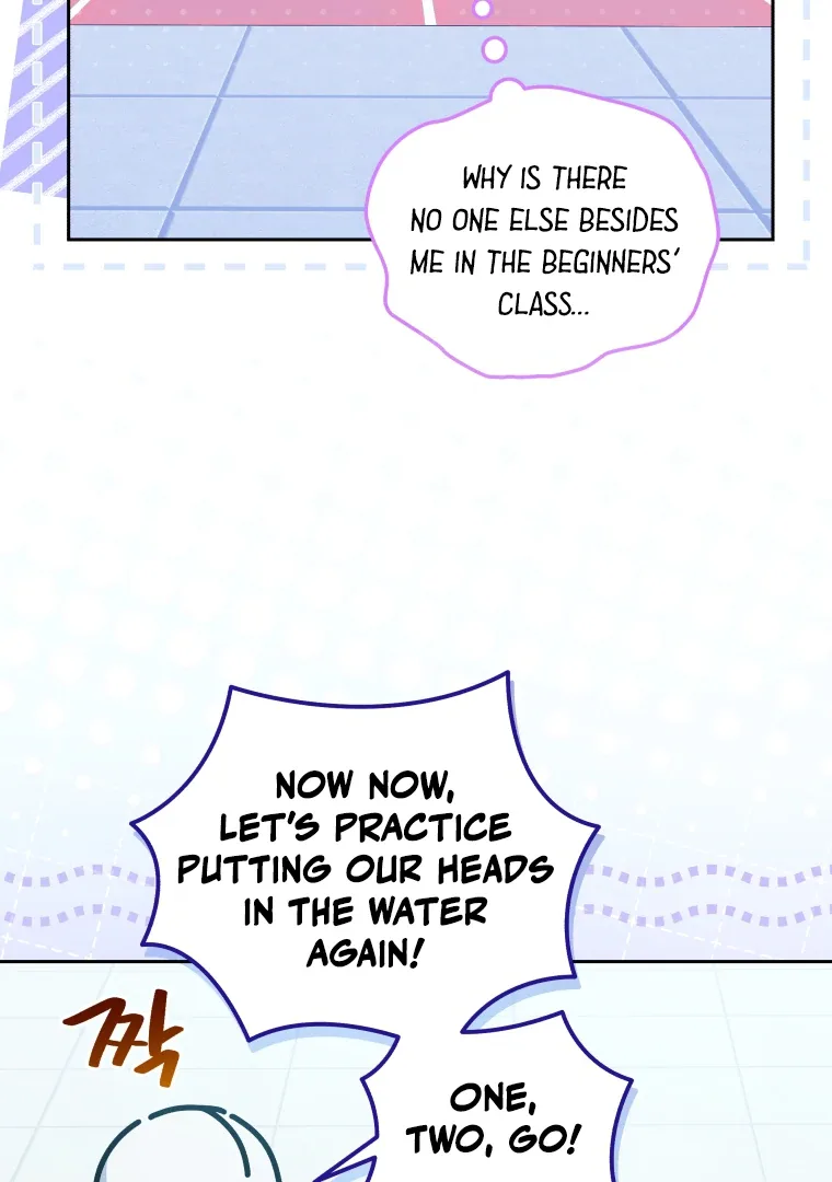 Without the Male Lead, My Grades Will Fall Chapter 45 page 112
